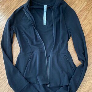 Lululemon Define Zip up Jacket
